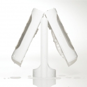 Белый мастурбатор FLIP HOLE WHITE - Tenga - в Муроме купить с доставкой
