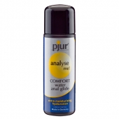Анальный лубрикант pjur ANALYSE ME Comfort Water Anal Glide - 30 мл. - Pjur - купить с доставкой в Муроме