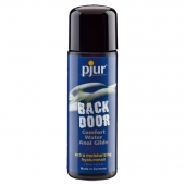 Концентрированный анальный лубрикант pjur BACK DOOR Comfort Water Anal Glide - 30 мл. - Pjur - купить с доставкой в Муроме
