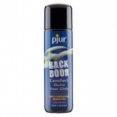 Концентрированный анальный лубрикант pjur BACK DOOR Comfort Water Anal Glide - 250 мл. - Pjur - купить с доставкой в Муроме