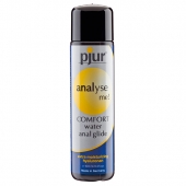 Анальный лубрикант pjur ANALYSE ME Comfort Water Anal Glide - 100 мл. - Pjur - купить с доставкой в Муроме