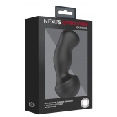 Черный вибростимулятор Nexus Gyro Vibe Extreme - 18 см. - Nexus Range - в Муроме купить с доставкой