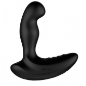 Черный вибромассажер простаты и промежности Nexus Ride - 14 см. - Nexus Range - в Муроме купить с доставкой