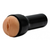 Телесный мастурбатор-вагина Feel Stroker - Kiiroo - в Муроме купить с доставкой