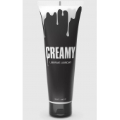Смазка на водной основе Creamy с консистенцией спермы - 150 мл. - Strap-on-me - купить с доставкой в Муроме