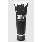 Смазка на водной основе Creamy с консистенцией спермы - 250 мл. - Strap-on-me - купить с доставкой в Муроме