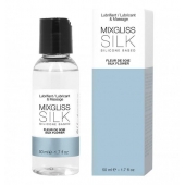 Смазка на силиконовой основе Mixgliss Silk - 50 мл. - Mixgliss - купить с доставкой в Муроме