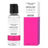 Смазка на силиконовой основе Mixgliss Candy - 50 мл. - Mixgliss - купить с доставкой в Муроме