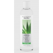 Массажный гель на водной основе Mixgliss NU Aloe Vera - 150 мл. - Mixgliss - купить с доставкой в Муроме