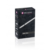 Зонд для электростимуляции уретры Slim Finn - 15 см. - MyStim - купить с доставкой в Муроме
