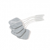 Комплект из 4 электродов Mystim e-stim electrodes - MyStim - купить с доставкой в Муроме