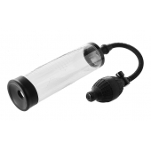 Классическая вакуумная помпа Classic Penis Pump - Dream Toys - в Муроме купить с доставкой