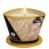 Массажная свеча Vanilla Fetish с ароматом ванили - 170 мл. - Shunga - купить с доставкой в Муроме