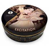 Массажная свеча Intoxicatin Chocolate с ароматом шоколада - 30 мл. - Shunga - купить с доставкой в Муроме