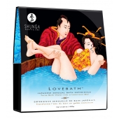 Соль для ванны Lovebath Ocean temptation, превращающая воду в гель - 650 гр. - Shunga - купить с доставкой в Муроме