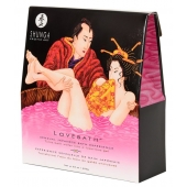 Соль для ванны Lovebath Dragon Fruit, превращающая воду в гель - 650 гр. - Shunga - купить с доставкой в Муроме