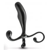 Черный стимулятор простаты Prostate Stimulator - 12,7 см. - Blush Novelties - в Муроме купить с доставкой