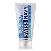 Лубрикант-желе на водной основе Premium Jelly Lubricant - 150 мл. - Swiss navy - купить с доставкой в Муроме