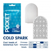 Карманный мастурбатор COLD SPARK - Tenga - в Муроме купить с доставкой