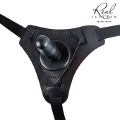 Женский кожаный пояс с коннектором - размер XL - Notabu - купить с доставкой в Муроме