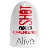 Телесный мастурбатор-вагина Vaginal Mini Masturbator - Adrien Lastic - в Муроме купить с доставкой