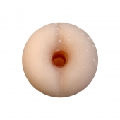 Телесный мастурбатор-анус Anal Mini Masturbator - Adrien Lastic - в Муроме купить с доставкой