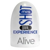 Телесный мастурбатор-ротик Oral Mini Masturbator - Adrien Lastic - в Муроме купить с доставкой
