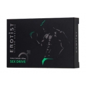 Капсулы для мужчин для повышения либидо Erotist SEX DRIVE - 10 капсул (500 мг.) - Erotist Libido Booster - купить с доставкой в Муроме