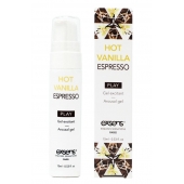 Возбуждающий гель Hot Vanilla Espresso Arousal Gel - 15 мл. - Exsens - купить с доставкой в Муроме