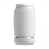 Белый мастурбатор Tenga Puffy - Tenga - в Муроме купить с доставкой