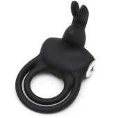 Черное эрекционное виброкольцо Happy Rabbit Cock Ring - Happy Rabbit - в Муроме купить с доставкой