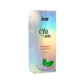 Клиторальный возбуждающий спрей Clit Me On Peppermint - 12 мл. - INTT - купить с доставкой в Муроме