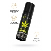 Возбуждающий интимный гель для пар ORGIE Hemp Intense Orgasm - 15 мл. - ORGIE - купить с доставкой в Муроме