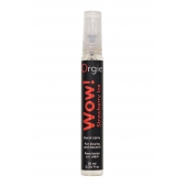 Оральный спрей ORGIE Wow! Strawberry Ice Blowjob Spray с охлаждающим и возбуждающим эффектом - 10 мл. - ORGIE - купить с доставкой в Муроме