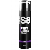 Гибридный лубрикант-желе для фистинга S8 Hybrid Fist Lube - 200 мл. - Stimul8 - купить с доставкой в Муроме