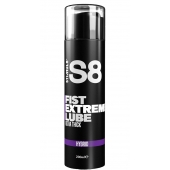 Гибридный лубрикант для фистинга S8 Hybrid Fist Extreme Lube - 200 мл. - Stimul8 - купить с доставкой в Муроме