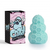 Аквамариновый мастурбатор Phantom Masturbator Pleasure Pocket - Chisa - в Муроме купить с доставкой