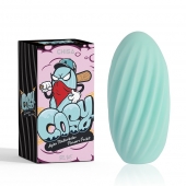 Аквамариновый мастурбатор Alpha Masturbator Pleasure Pocket - Chisa - в Муроме купить с доставкой