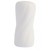 Белый мастурбатор Blow Cox Masturbator Pleasure Pocket - Chisa - в Муроме купить с доставкой