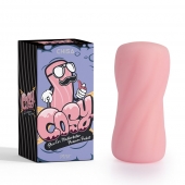 Розовый мастурбатор Blow Cox Masturbator Pleasure Pocket - Chisa - в Муроме купить с доставкой