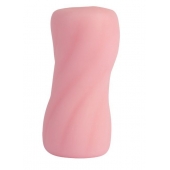 Розовый мастурбатор Vigor Masturbator Pleasure Pocket - Chisa - в Муроме купить с доставкой