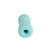 Аквамариновый мастурбатор Vigor Masturbator Pleasure Pocket - Chisa - в Муроме купить с доставкой