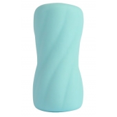 Аквамариновый мастурбатор Vigor Masturbator Pleasure Pocket - Chisa - в Муроме купить с доставкой