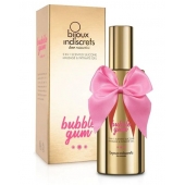 Гель с ароматом жвачки Bubblegum 2-in-1 Scented Silicone Massage And Intimate Gel - 100 мл. - Bijoux Indiscrets - купить с доставкой в Муроме