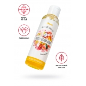Съедобное массажное масло Yovee «Экзотический флирт» с ароматом тропических фруктов - 125 мл. - ToyFa - купить с доставкой в Муроме