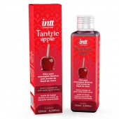 Массажное масло Tantric Apple с ароматом яблока - 130 мл. - INTT - купить с доставкой в Муроме