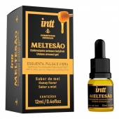 Возбуждающий унисекс гель Meltesao - 12 мл. - INTT - купить с доставкой в Муроме
