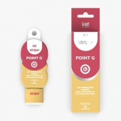 Возбуждающий гель Point-G - 8 гр. - INTT - купить с доставкой в Муроме