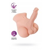 Мастурбатор с фаллосом Manuel - ToyFa - в Муроме купить с доставкой