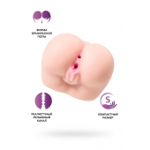 Реалистичный мастурбатор Paula с 2 любовными тоннелями - ToyFa - в Муроме купить с доставкой